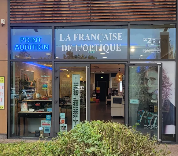 OPTICIEN PARRES AUX TERTRES